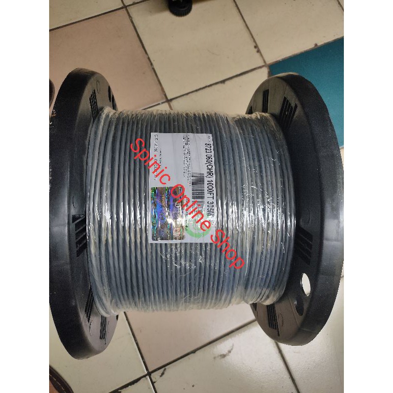 Jual Kabel Belden AWG Belden 8723 Shielded 2 Pair 22 AWG Shopee