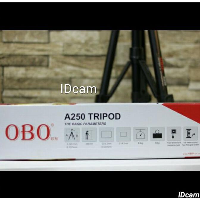 Terlaris Tripod Obo A250 Sale