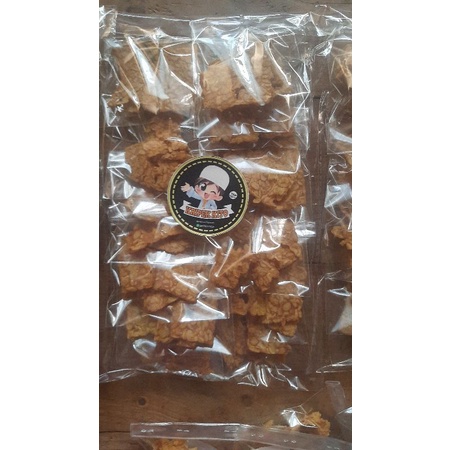 

KERIPIK TEMPE