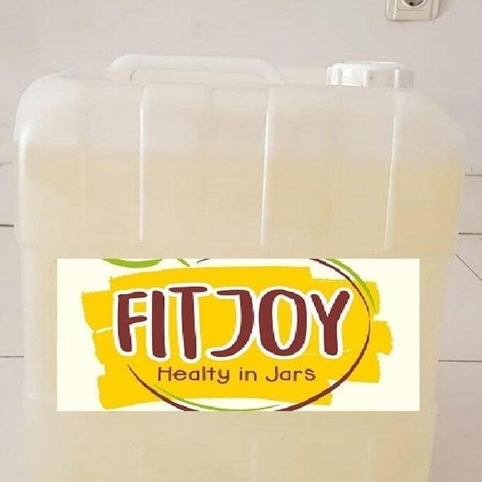 

Jual Coconut Oil 18 Liter / Minyak Kelapa 18 L Murah