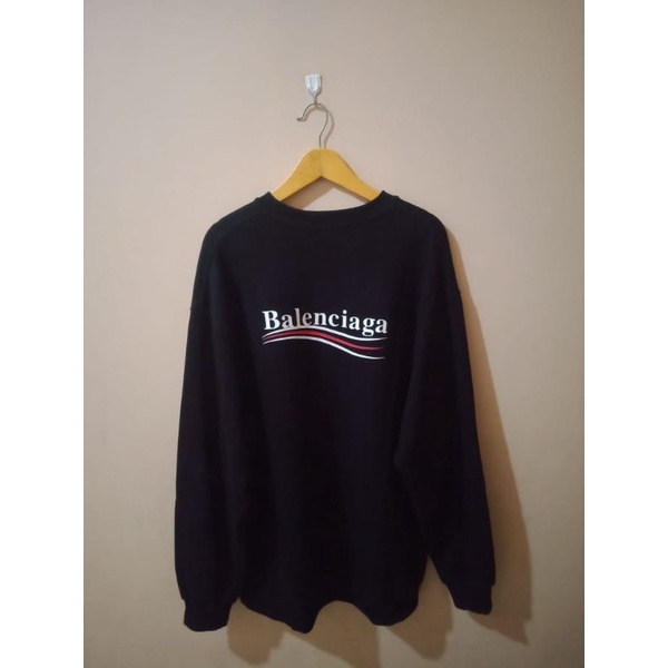 Crewneck Balenciaga Second