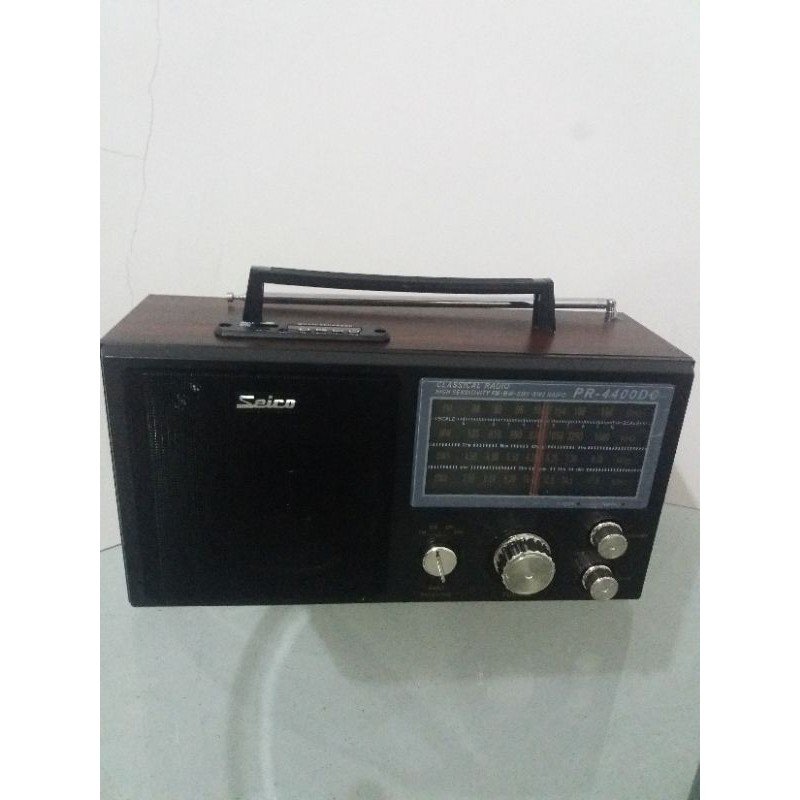 

RadioPR-4400USB