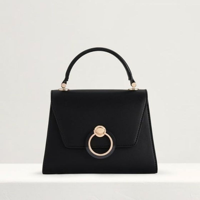 PEDRO Structured Top Handle Bag ORIGINAL