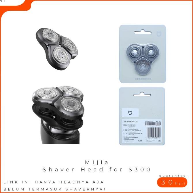 Xiaomi Mijia Electric Shaver Head S300 / Shaver Head S500