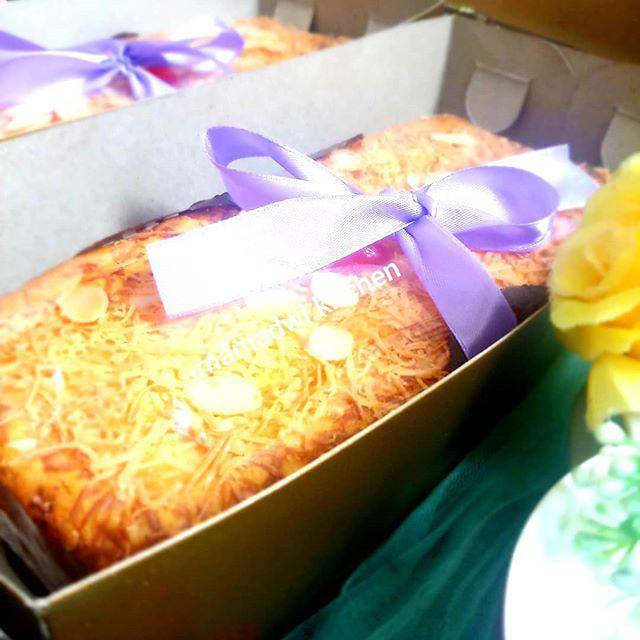 

Cake Tape Keju