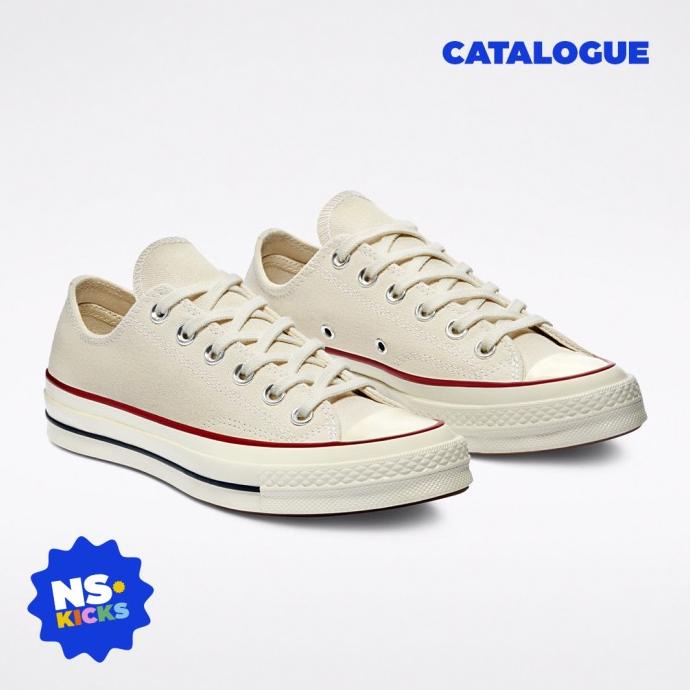Converse 70s Parchment white Low Original Converse 1970 Chuck 70