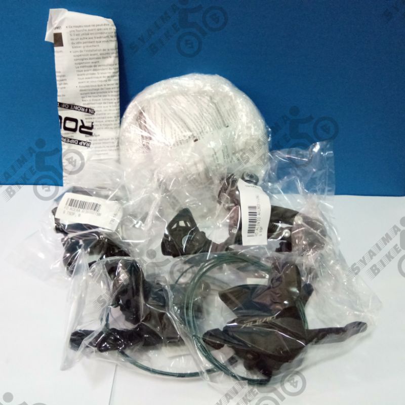 Mini Groupset Alivio