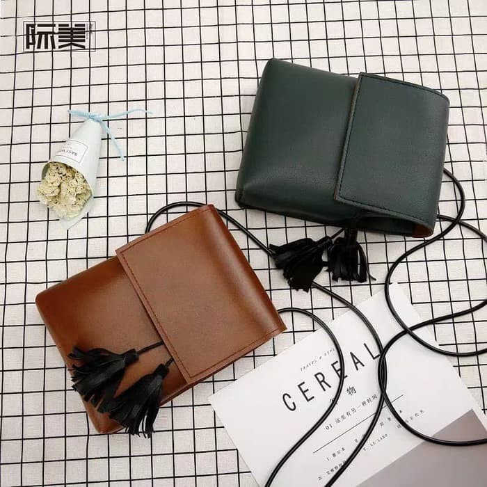 Tas Mini Petak Tas Selempang Tas Tote Bag