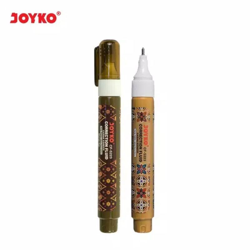 

Correction Fluid JOYKO CF-S223 Batik (1 pc)