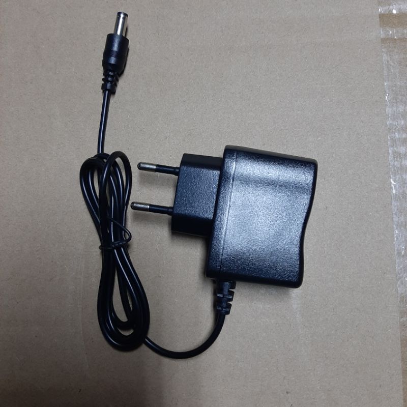 Adaptor Mic 12 Volt 350 mA Adaptor Microphone Receiver kecil Universal