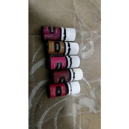 preloved Young living oil