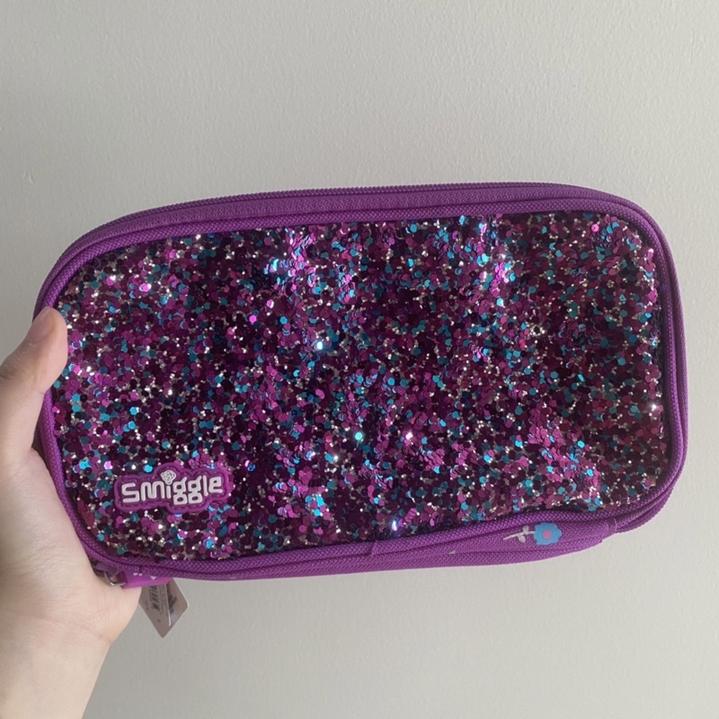 

Smiggle Go Anywhere Wham Pencil Case/Pouch