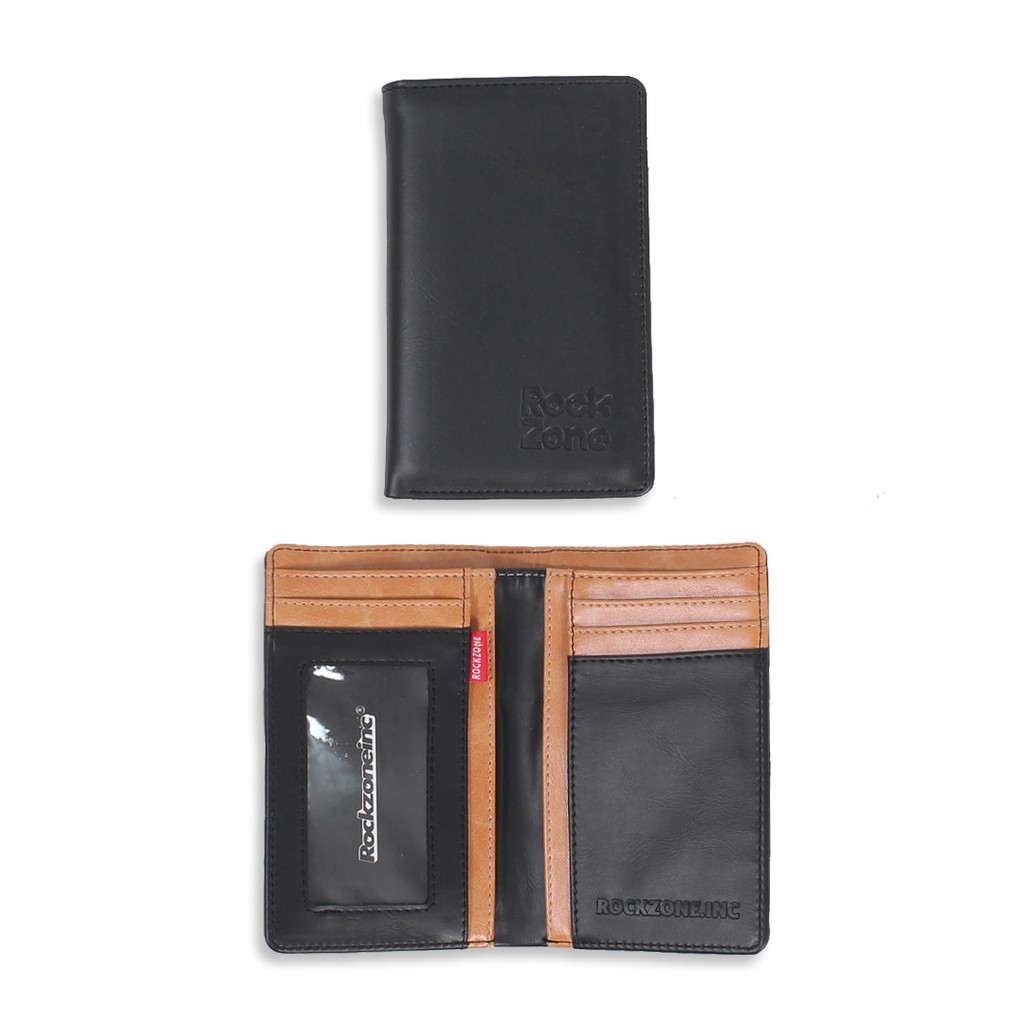 [10.10]ROCKZONEINC. WALLET 0621 DOMPET PRIA-0621 3/4 (03)