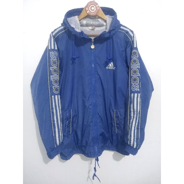 Vtg Jacket Adidas