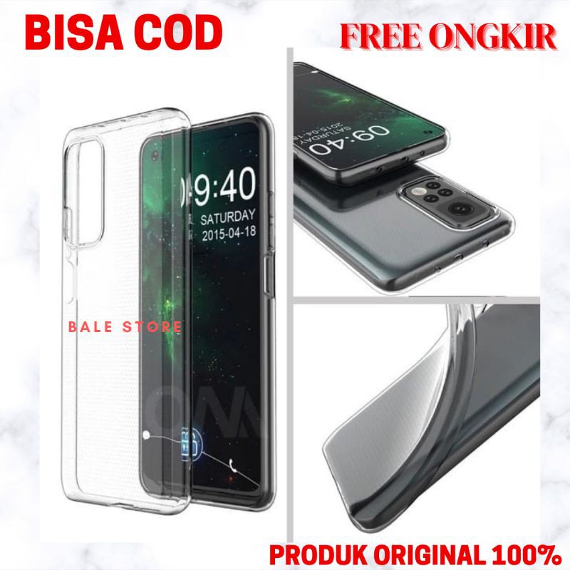 SOFT CASE BENING XIAOMI MI 10T / MI 10T PRO ULTRA CLEAR