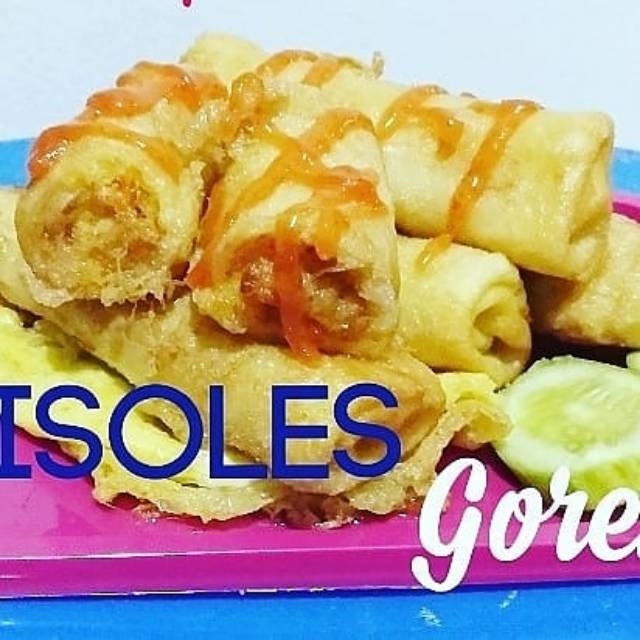 

SOSIS SOLO/ RISOLES AYAM