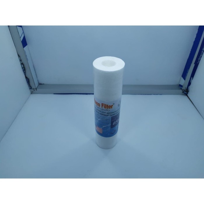 CHY Gem - FILTER AIR 03 MIKRON CARTRIDGE FILTER AIR SEDIMENT WATER FILTER SPUN