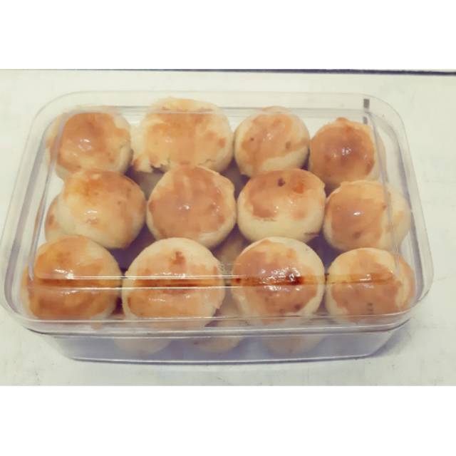 

Nastar isi nanas ( home made )