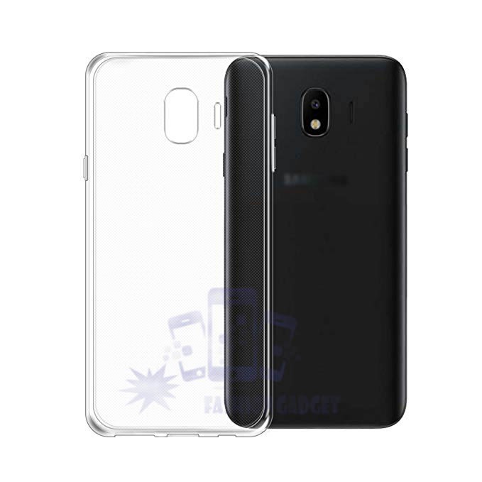 Softshell Samsung Galaxy J4 2018 Softcase Anti Crack Casing AntiShock Silikon Samsung Galaxy J4 2018