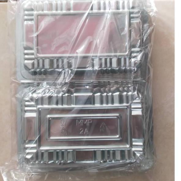 

♡ Mika MMP 2A isi 50 pcs bahan PET keras tebal kaku/ mika 2A/ mika bening 2A ➱