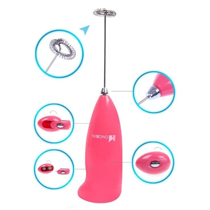 MINI DRINK MIXER MINI MIXER HONG XIN FROTHER BEATER