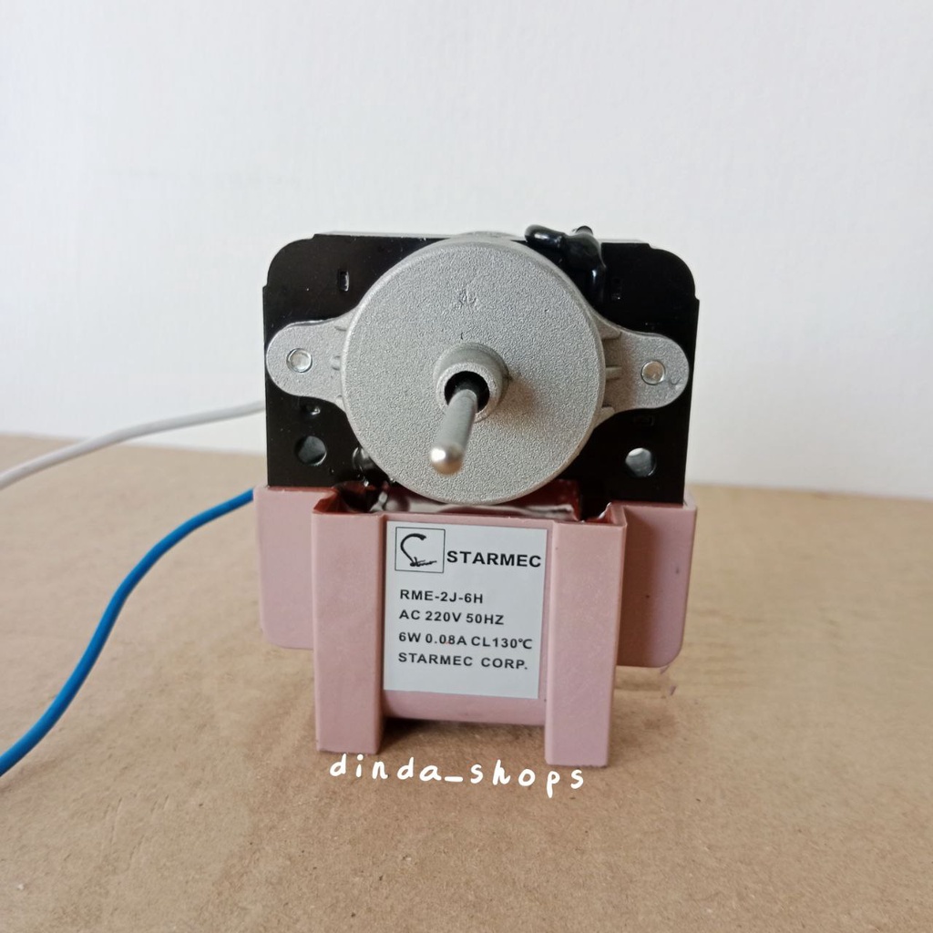 Fan Motor Polytron Original