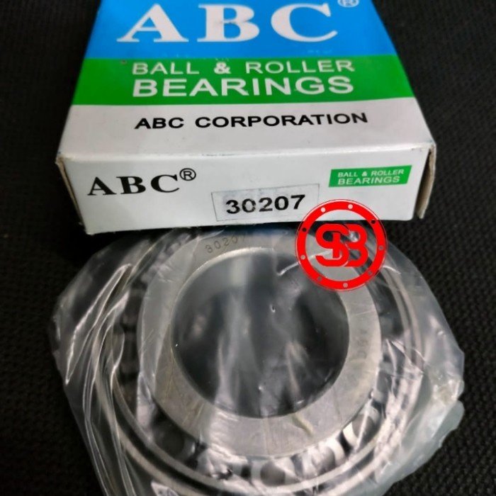 BEARING Taper 30207 ABC