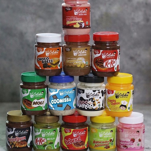 

Selai colekin all varian