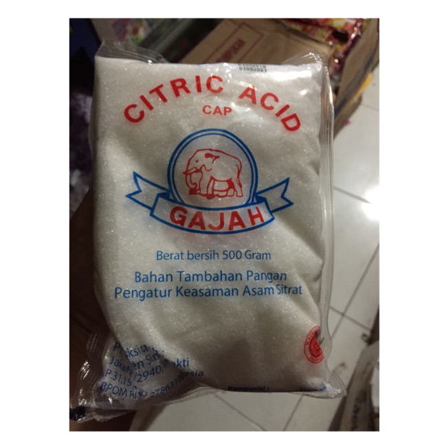 

Citrun renceng 1kg isi 20 saset
