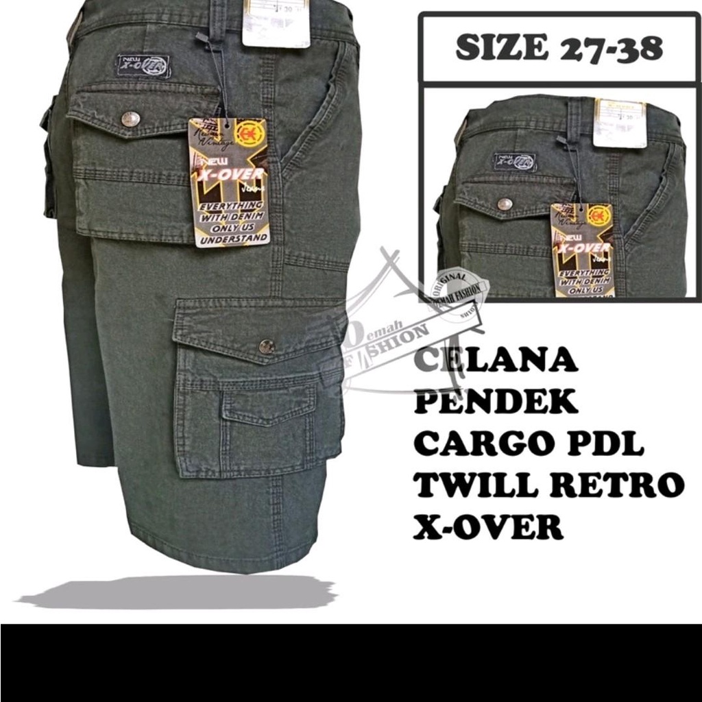 COD CELANA PENDEK KARGO KANVAS TWIL KEREN MURAH TEBEL AWET PROMO