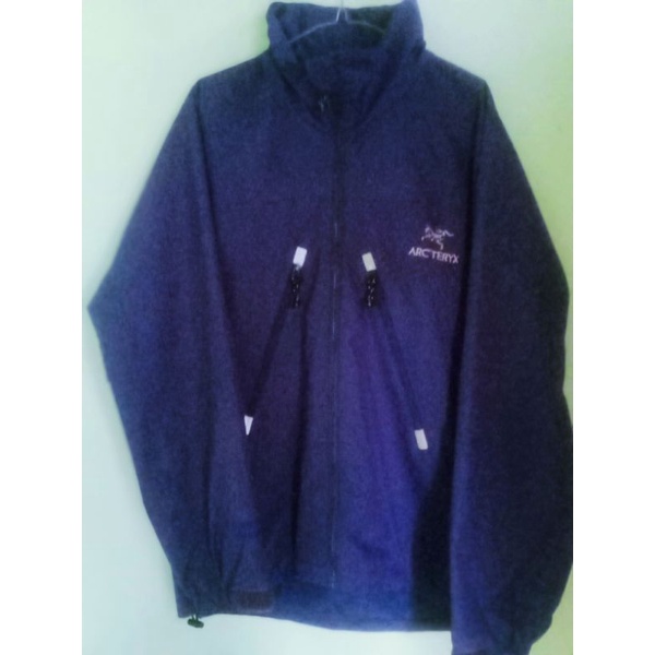 Jaket Outdoor Arcteryx unisex SL Goretex Proshell Jacket original