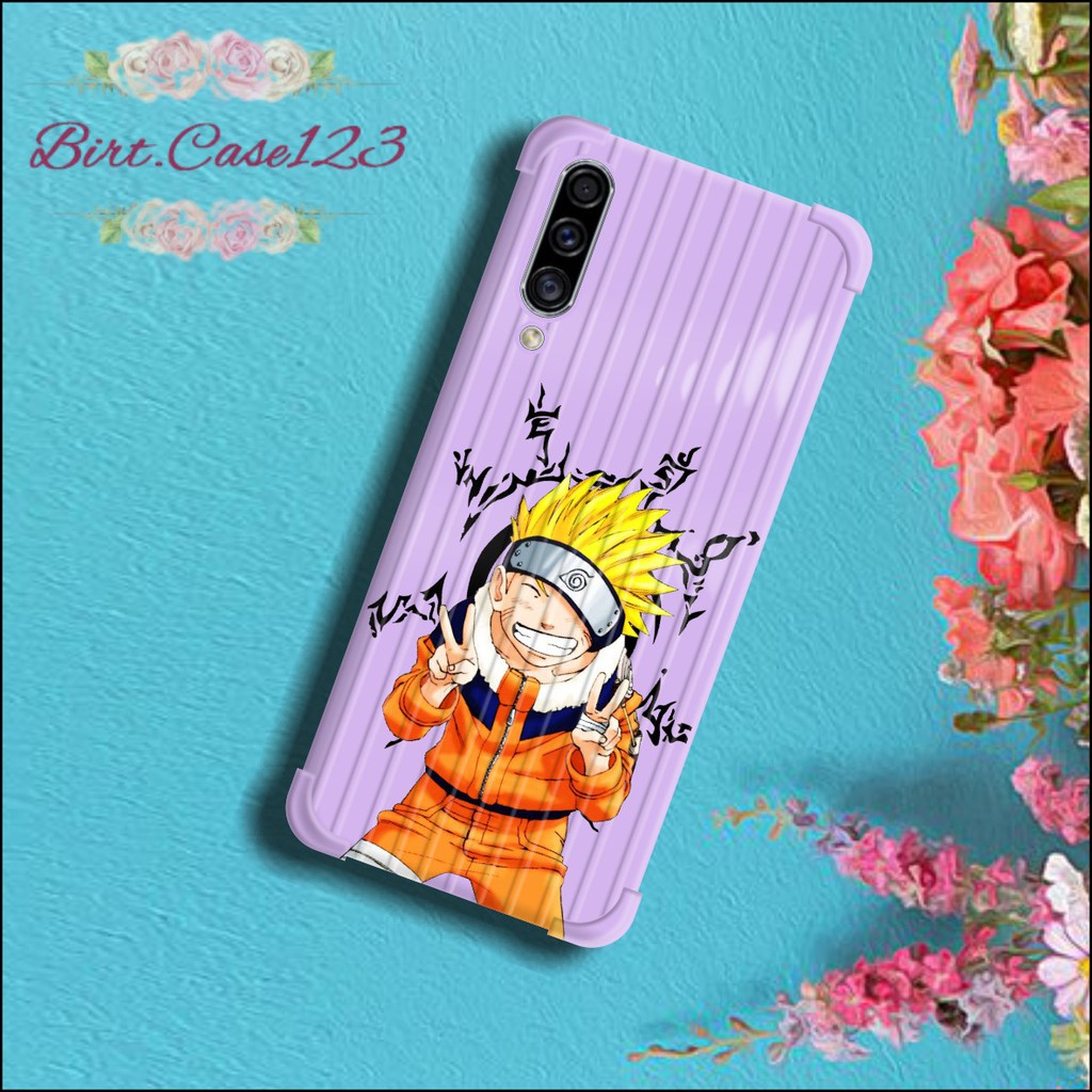 softcase NARUTO Oppo A3s A1k A5 A9 2020 A7 F9 A5s A31 A52 A92 A37 A53 A83 F1s F11 Pro Reno 2 2z BC64