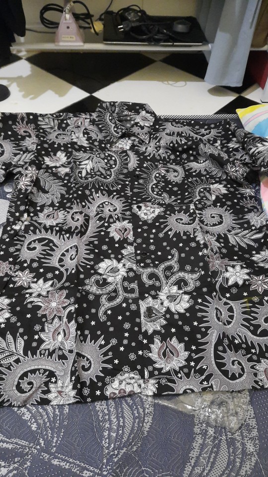 Paket 1 Aleira Batik Premium