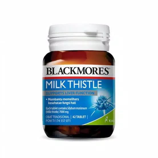 Blackmores Milk Thistle 42 Tablet