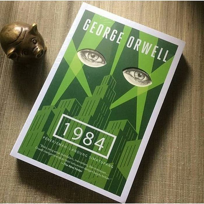 1984 - GEORGE ORWELL