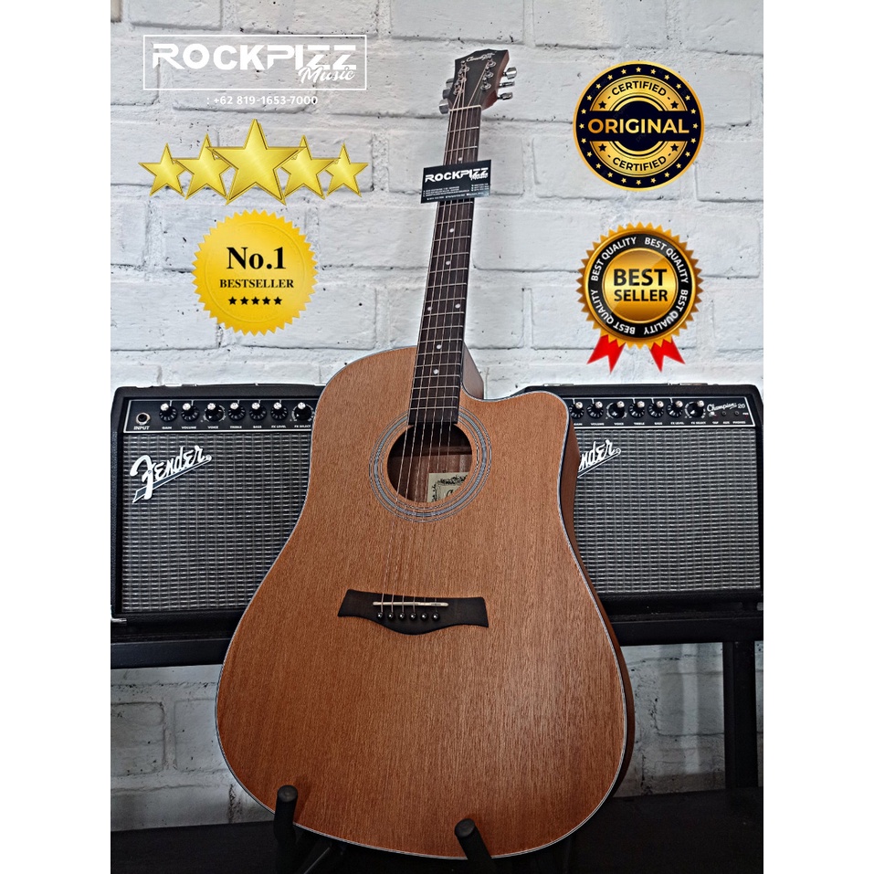 Gitar Akustik Cowboy GWC 240 NS