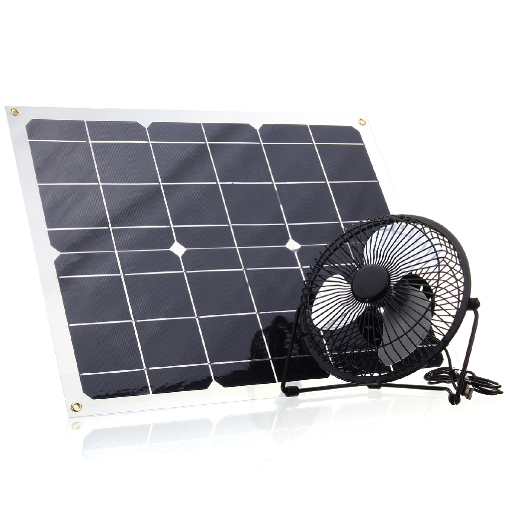 Solar Power Fan >> 6 Usb Solar Panel Iron Fan Powered 22w For Outdoor Home Cooling Ventilation Solar Power Fan >> 6 Usb Solar Panel Iron Fan Powered 22w For Outdoor Home Cooling Ventilation