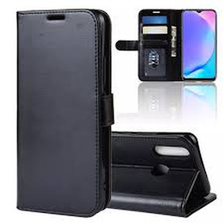 XIAOMI REDMI 4X Sarung Kulit Flip Standing Cover Case Dompet Kartu