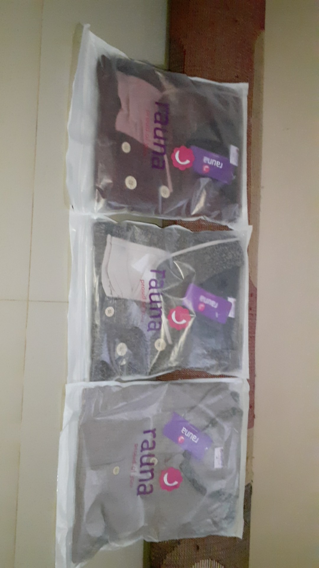 Sarimbit Couple Rauna Original 313 Coklat