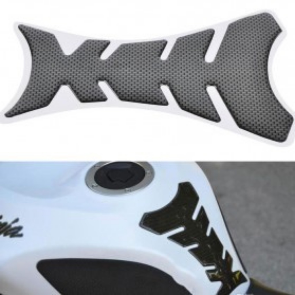 PROGRIP TANKPAD Pelindung Tangki Fishbone Motor Carbon Protector Moge Motor Gede