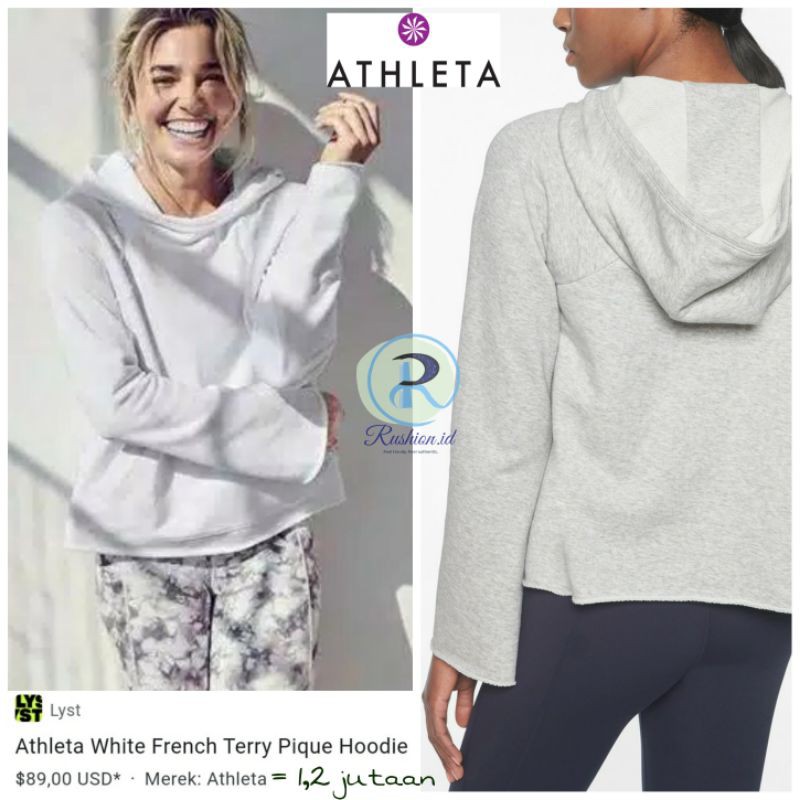 athleta sweatshirt