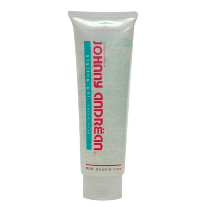 Jual JOHNNY ANDREAN STYLING GEL EXTRA HOLD 195g Shopee Indonesia