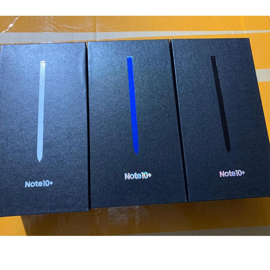 

✾ DUSBOOK DUS BOX BOOK KOTAK ORIGINAL SAMSUNG NOTE 10+ PLUS FULLSET ACC ♣