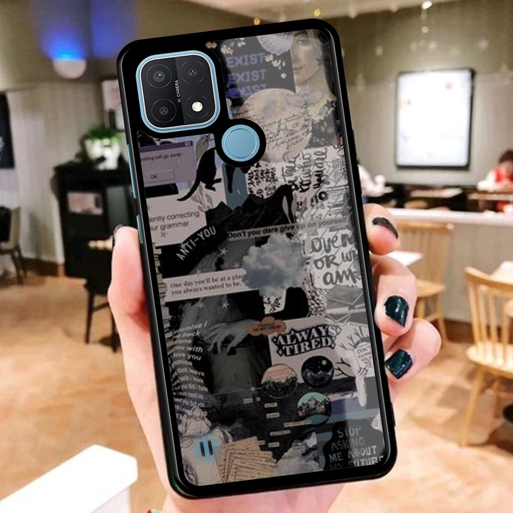 [COD]Case Hardcase Realme C21 C21Y Case Realme C21 C21Y