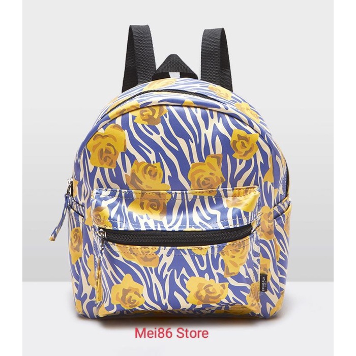 Brunbrun Paris Shanza Tas Ransel Wanita