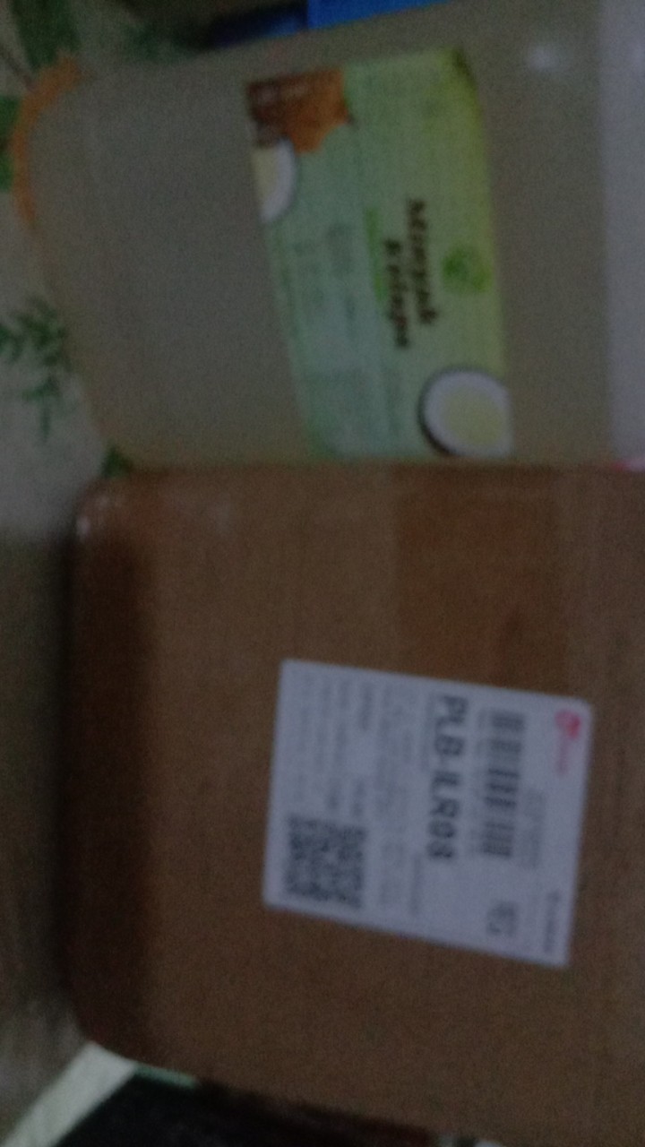 Minyak Kelapa Lingkar Organik 2l