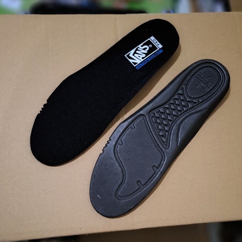 Cup Insole Vans Ultracush (Sol Mangkok) Empuk dan Nyaman, Harga Murah, Kualitas Mewah