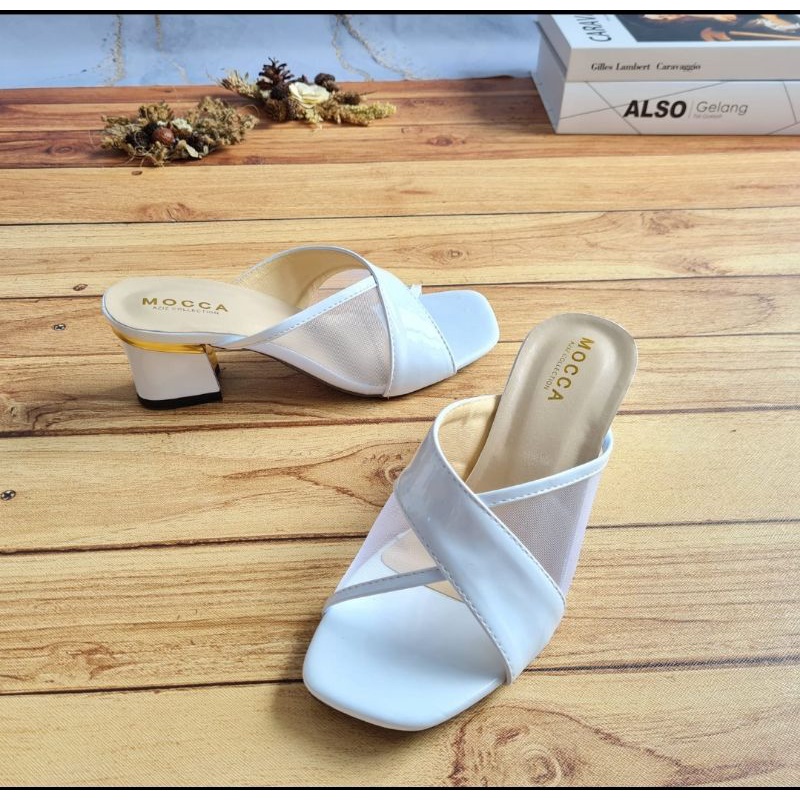 ABBUSHOES Af 49 hak tahu puring ataya 5cm