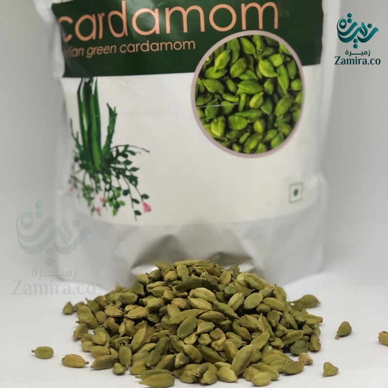 Jual Kapulaga India Arab Hijau 1 Gram Premium Pilihan Kualitas No 1 Green Indian Arab Cardamom 8168