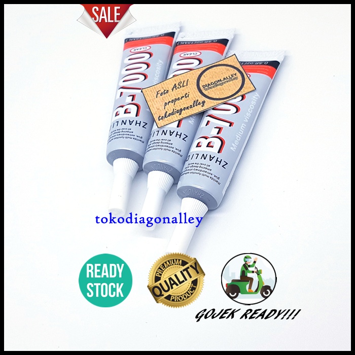Lem LCD HP Transparan Bening Lem LCD Smartphone Kuat Service Handphone Power Glue Strong Adhesive Lem Servis HP